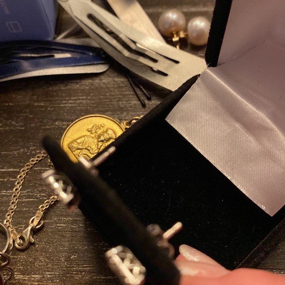 14kt. Gold Diamond Earrings Final Sale - Picture 12 of 17